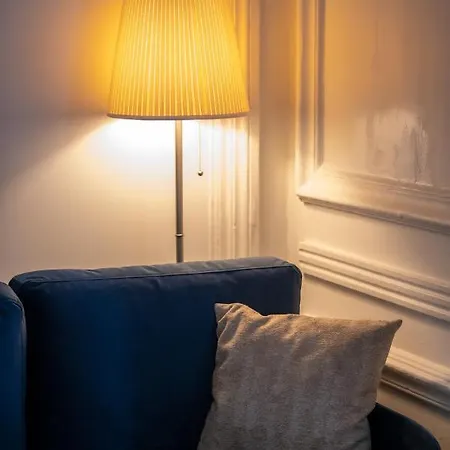 Apartment Le Chavannes -ecrin Elegant & Cosy - Pentes De La Croix Rousse *