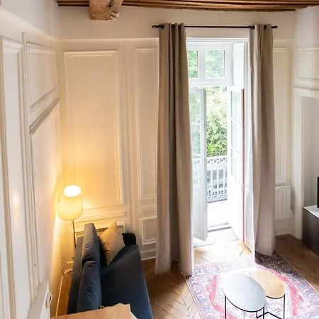 Le Chavannes -ecrin Elegant & Cosy - Pentes De La Croix Rousse *