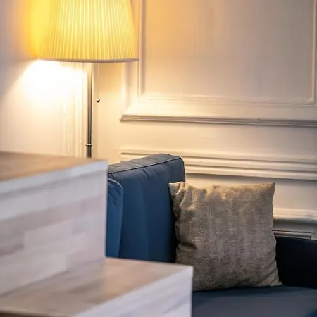 Le Chavannes -ecrin Elegant & Cosy - Pentes De La Croix Rousse Apartment Lyon