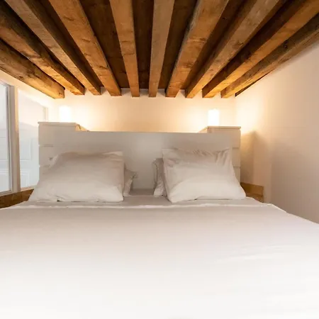 Le Chavannes -ecrin Elegant & Cosy - Pentes De La Croix Rousse Apartament Lyon