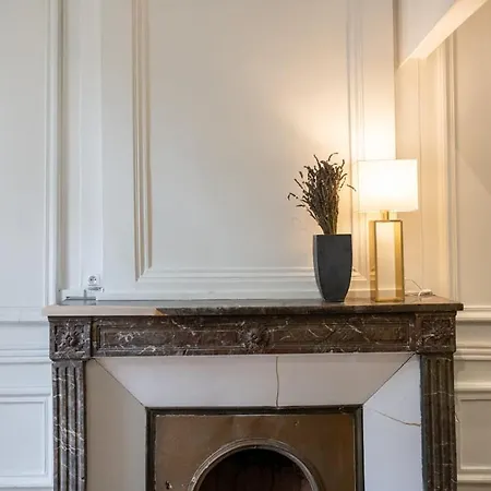 Le Chavannes -ecrin Elegant & Cosy - Pentes De La Croix Rousse Apartament *