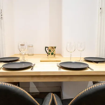 Apartament Le Chavannes -ecrin Elegant & Cosy - Pentes De La Croix Rousse Lyon