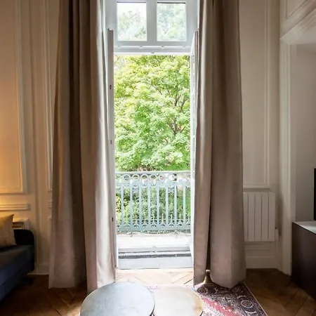 Le Chavannes -ecrin Elegant & Cosy - Pentes De La Croix Rousse Apartament